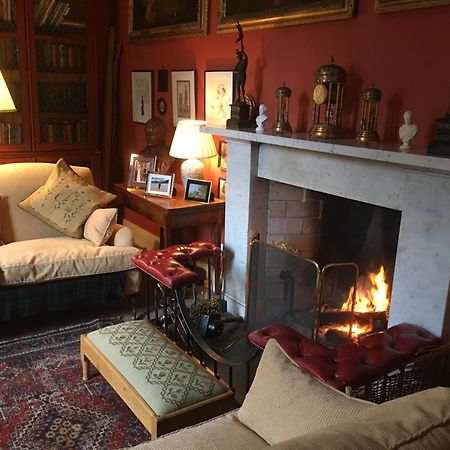Crookston House B&B Heriot Eksteriør bilde